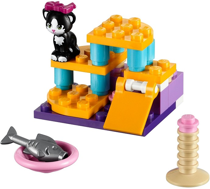 LEGO 41018 - Cat's Playground