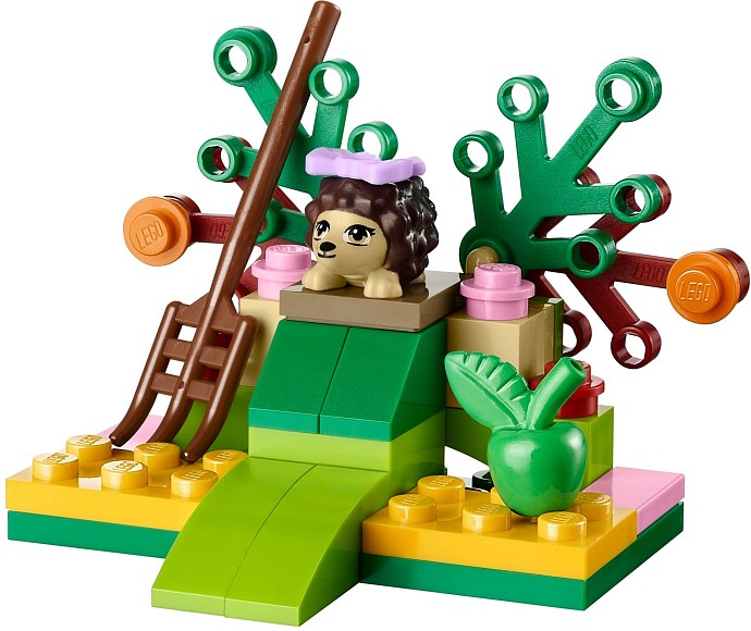 LEGO 41020 Hedgehog's Hideaway