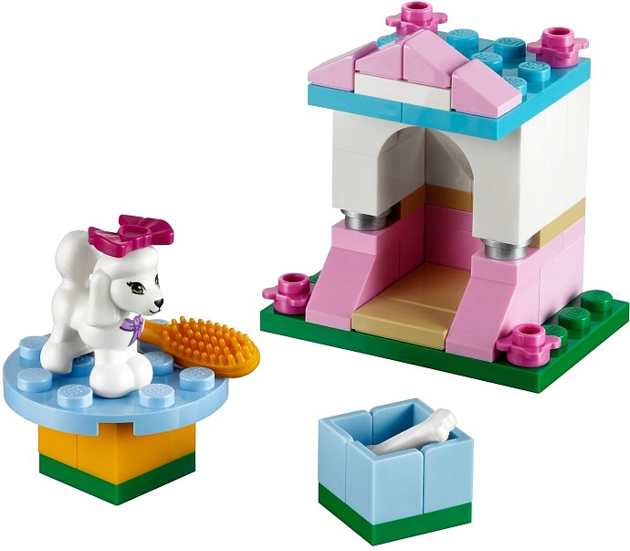 LEGO 41021 - Poodle's Little Palace