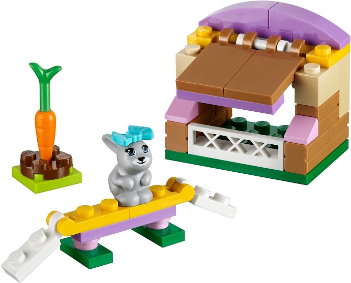 LEGO 41022 Bunny's Hutch