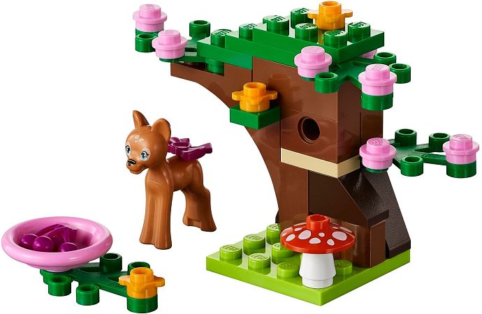 LEGO 41023 - Fawn's Forest