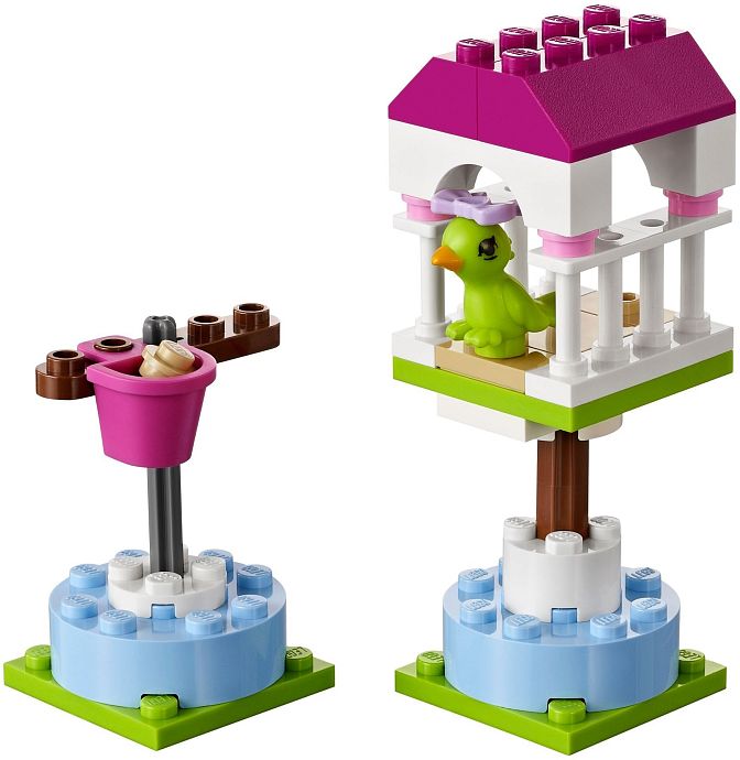 LEGO 41024 - Parrot's Perch