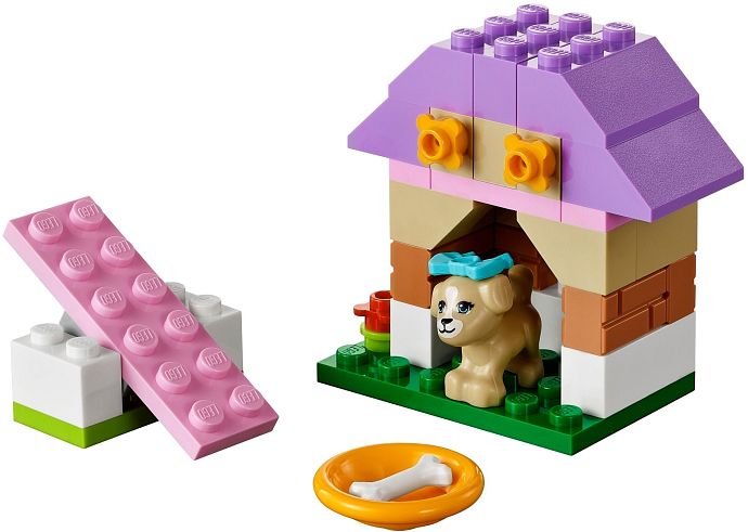 LEGO 41025 - Puppy's Playhouse