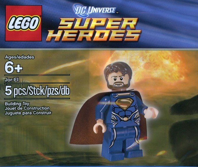 LEGO 5001623 - Jor-El
