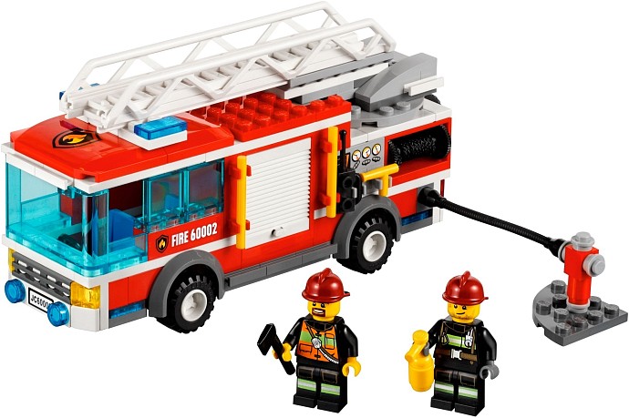 LEGO 60002 - Fire Truck