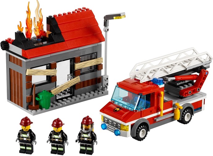 LEGO 60003 Fire Emergency
