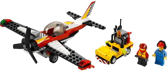 LEGO 60019 - Stunt Plane