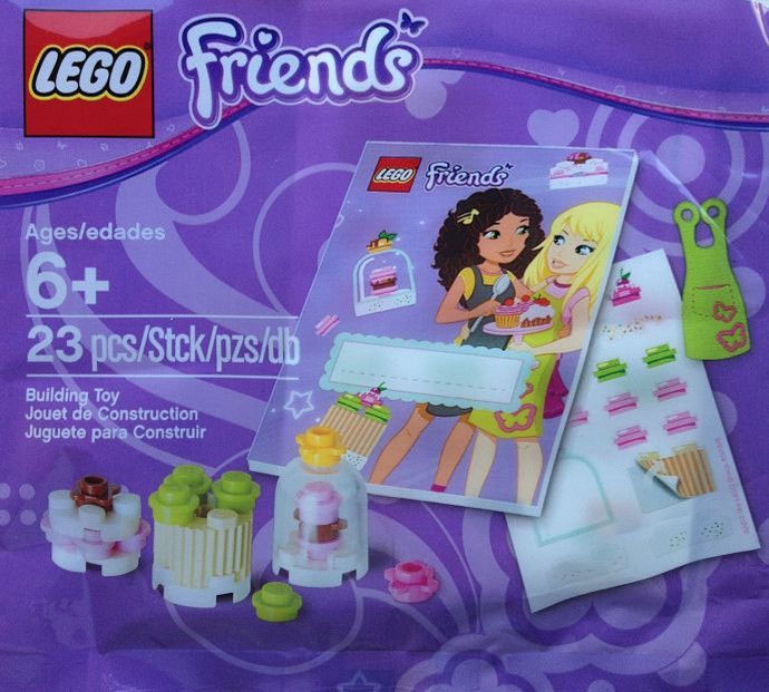 LEGO 6043173 - Promotional polybag