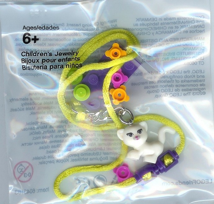LEGO 6043183 - Children's Jewellery