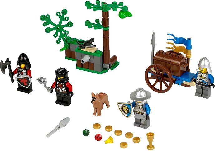 LEGO 70400 - Forest Ambush