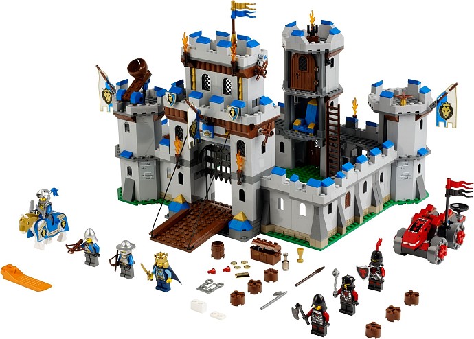 LEGO 70404 - King's Castle