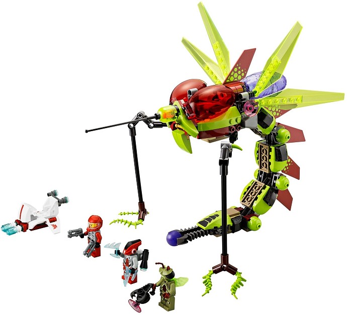 LEGO 70702 - Warp Stinger