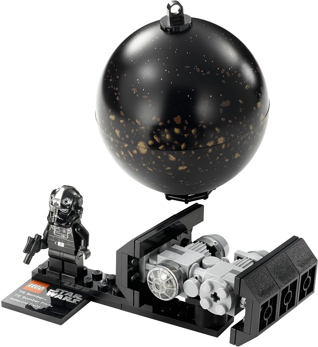 LEGO 75008 - TIE Bomber & Asteroid Field