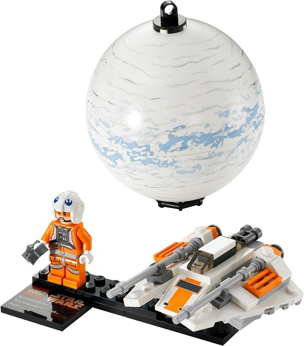 LEGO 75009 - Snowspeeder & Hoth