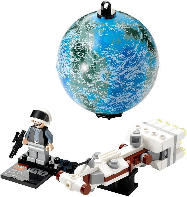 LEGO 75011 - Tantive IV & Alderaan