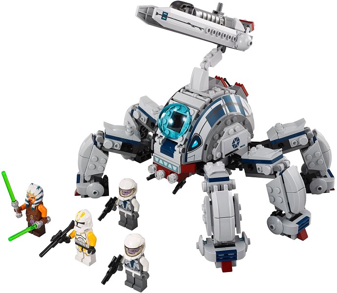 LEGO 75013 - Umbaran MHC (Mobile Heavy Cannon)