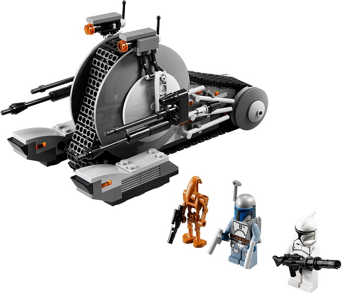 LEGO 75015 - Corporate Alliance Tank Droid