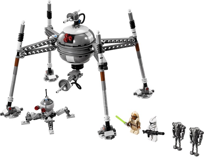 LEGO 75016 - Homing Spider Droid