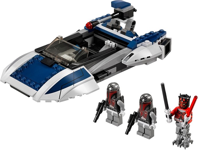 LEGO 75022 - Mandalorian Speeder