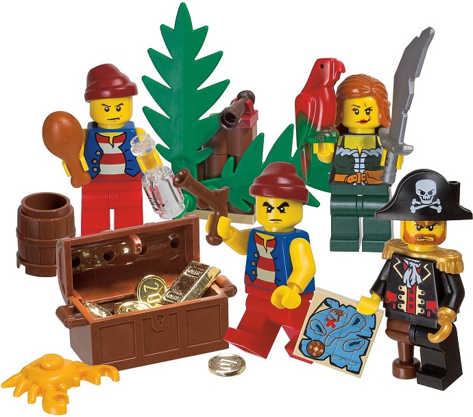 LEGO 850839 - Classic Pirate Set