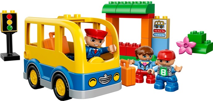 LEGO 10528 School Bus