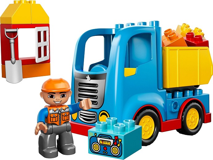 LEGO 10529 - Truck