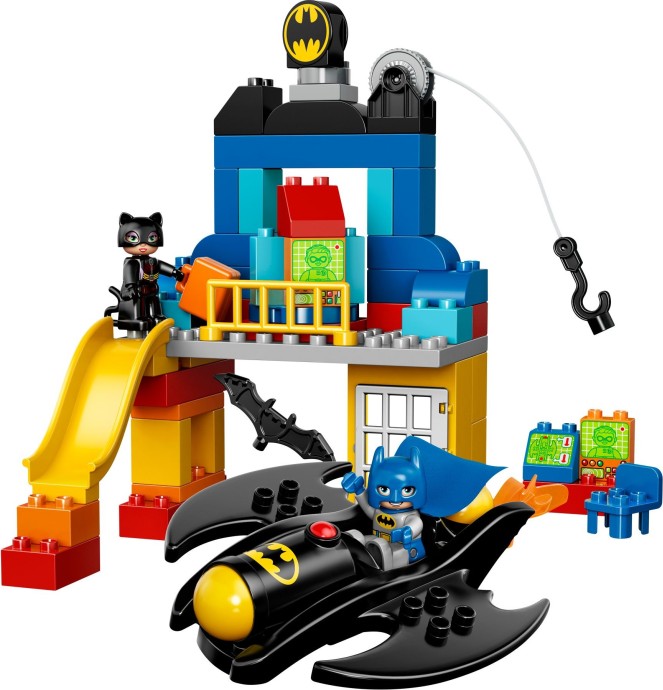 LEGO 10545 Batcave Adventure