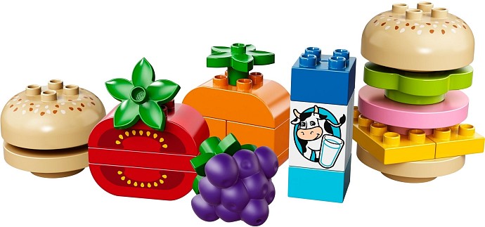 LEGO 10566 - Creative Picnic