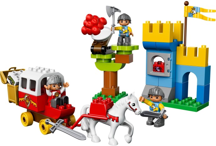 LEGO 10569 - Treasure Attack