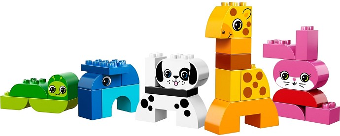 LEGO 10573 Creative Animals