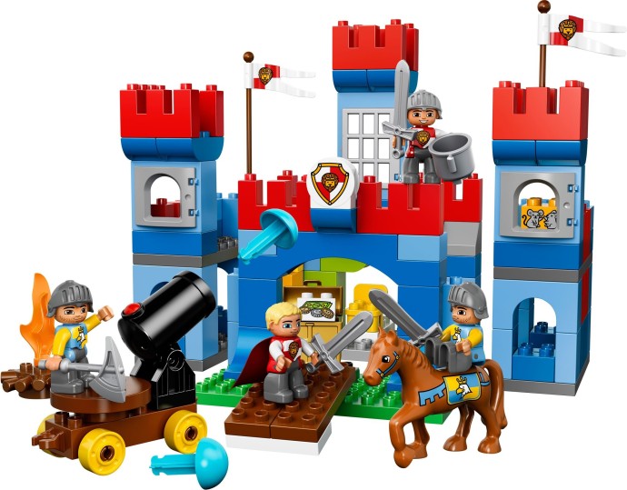 LEGO 10577 - Big Royal Castle