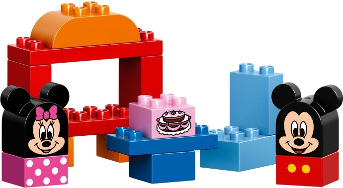 LEGO 10579 - Clubhouse Cafe