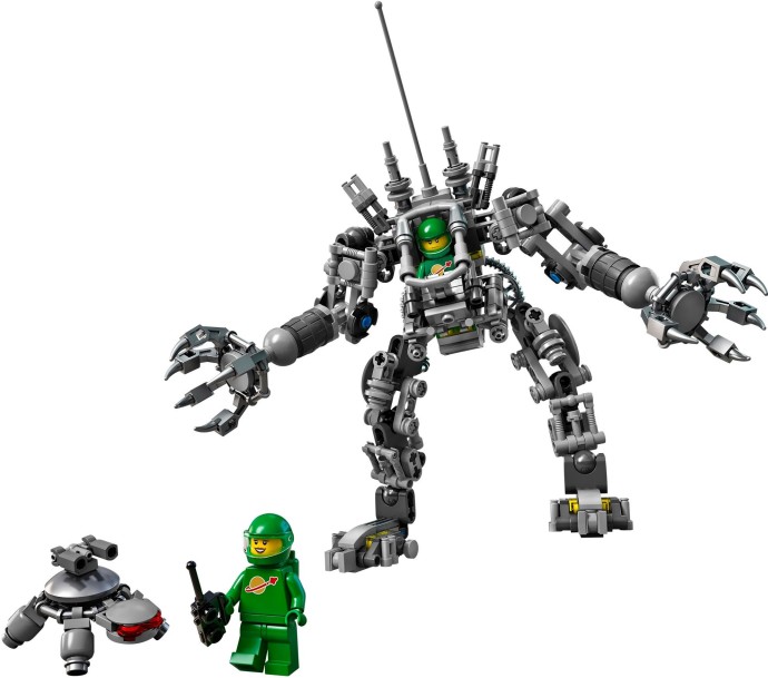 LEGO 21109 - Exo-Suit