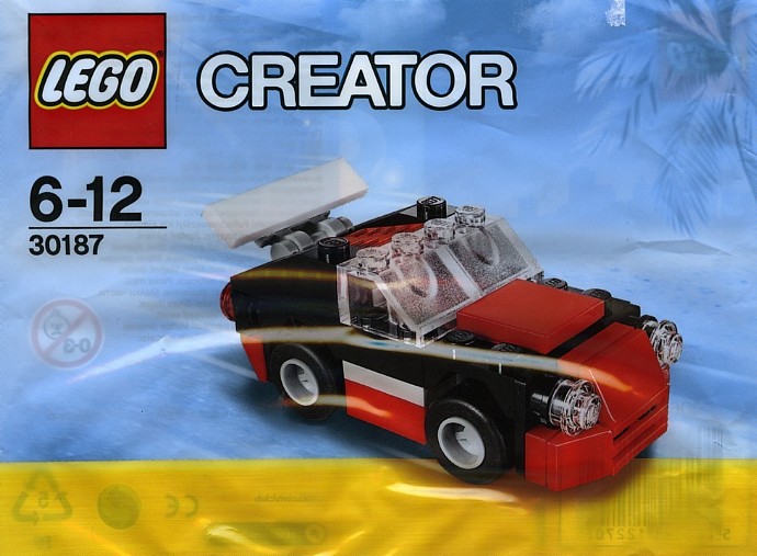 LEGO 30187 Fast Car 