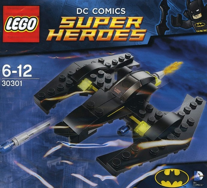 LEGO 30301 - Batwing