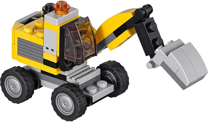 LEGO 31014 Power Digger