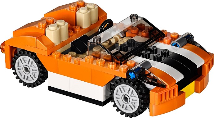 LEGO 31017 Sunset Speeder