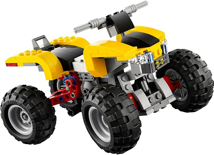 LEGO 31022 Turbo Quad
