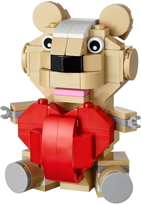 LEGO 40085 LEGO Valentine