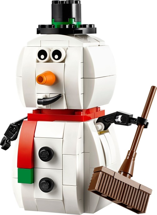 LEGO 40093 - Snowman
