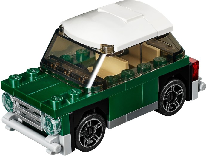 LEGO 40109 MINI Cooper Mini Model