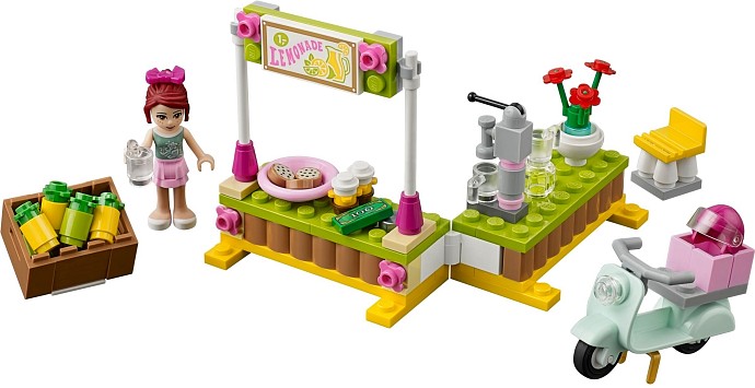 LEGO 41027 - Mia's Lemonade Stand