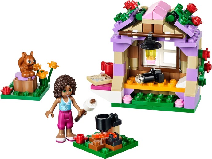 LEGO 41031 - Andrea's Mountain Hut