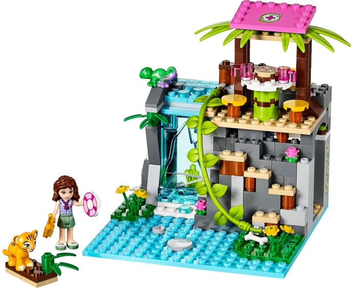 LEGO 41033 - Jungle Falls Rescue