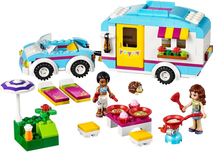 LEGO 41034 Summer Caravan