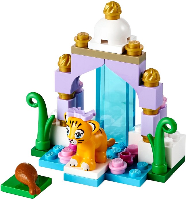 LEGO 41042 - Tiger's Beautiful Temple