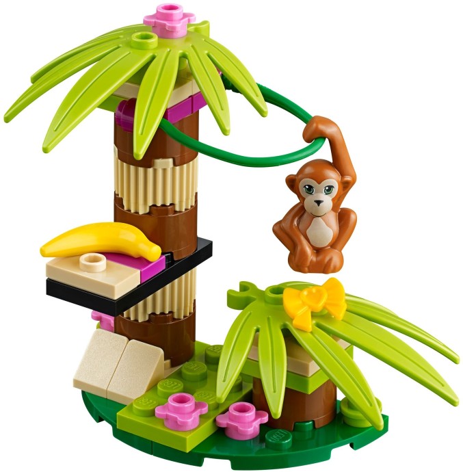 LEGO 41045 - Orangutan's Banana Tree