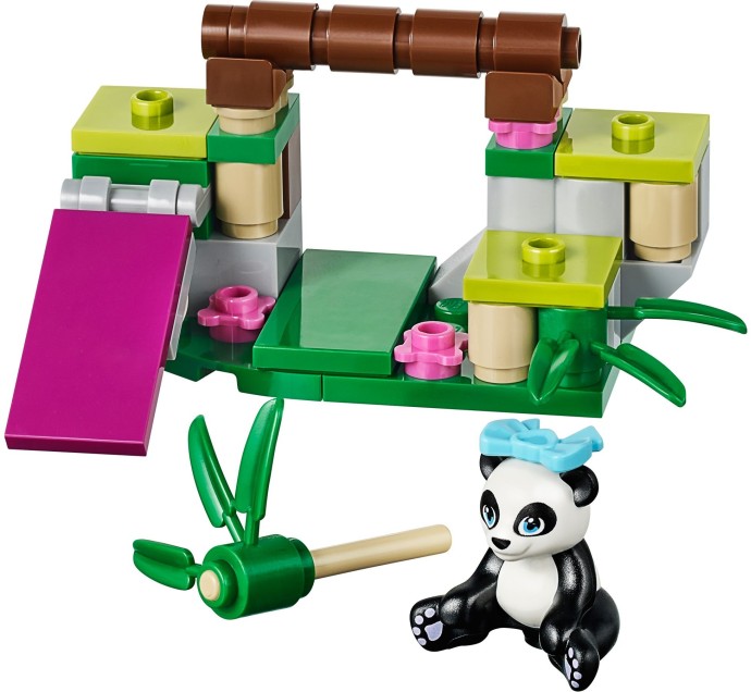 LEGO 41049 - Panda's Bamboo