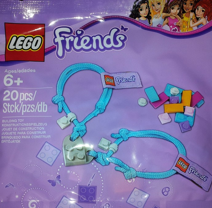 LEGO 5002112 - Bracelets