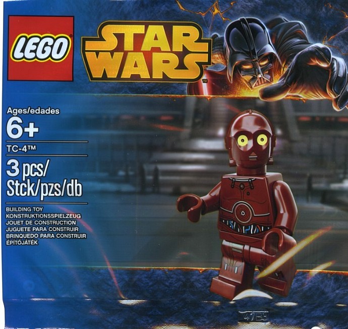 LEGO 5002122 - TC-4
